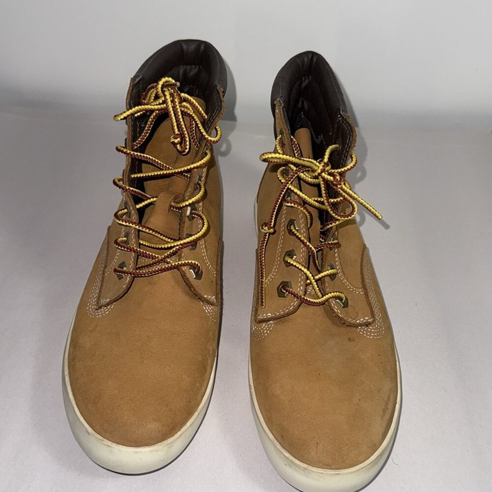 TIMBERLAND DAUSETTE WHEAT NUBUCK US Women’s size 8 - Picture 4 of 8